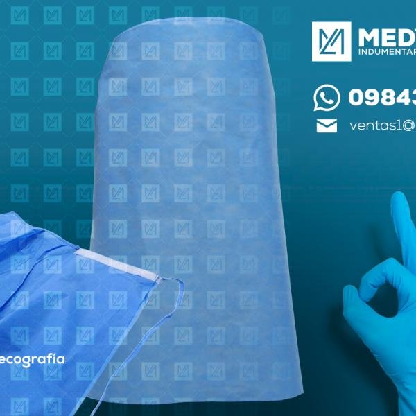 Falda para Ecografía