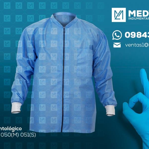 Mandil Odontológico