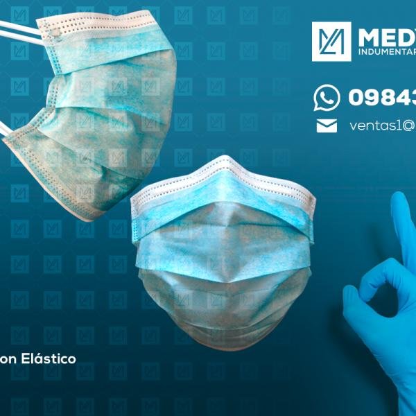 Mascarillas Descartables
