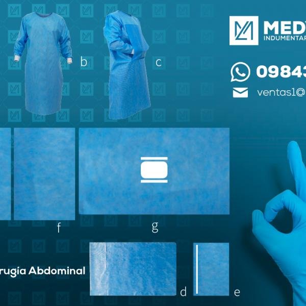 Paquete Cirugía Abdominal