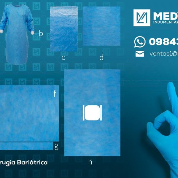 Paquete Cirugía Bariátrica