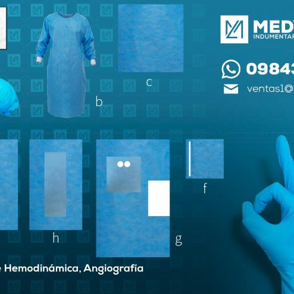 Paquete de Hemodinámica, Angiografía